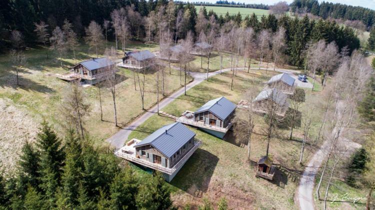 Chalet Le Grand Cerf 比林根 外观 照片