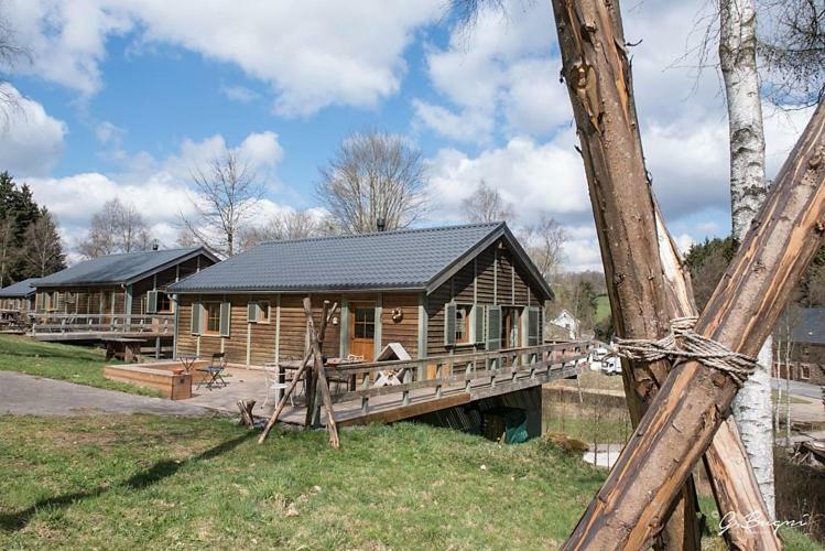 Chalet Le Grand Cerf 比林根 外观 照片