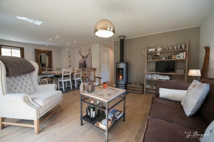Chalet Le Grand Cerf 比林根 外观 照片