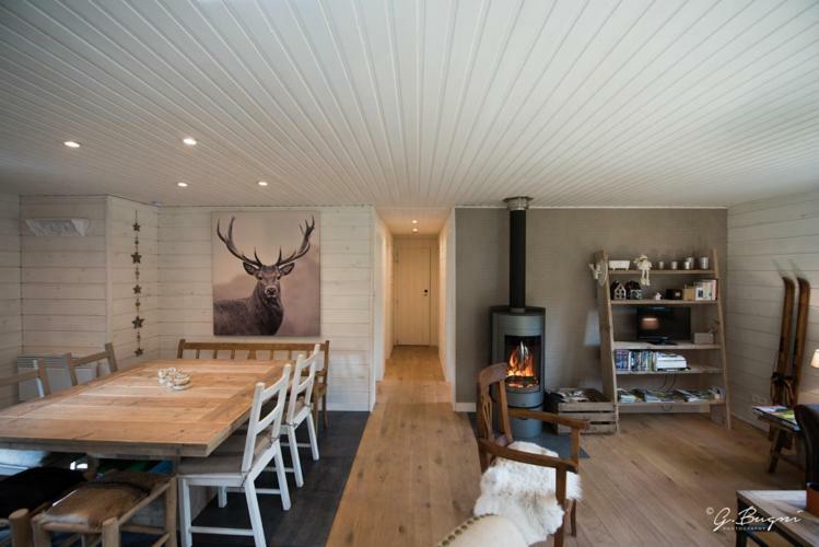 Chalet Le Grand Cerf 比林根 外观 照片